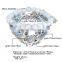 free ship 10colors Bohemian Shell Moon Bracelet Set Fashion Bracelet Women's Gift Vintage Party