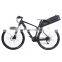 100% Waterproof Nylon Bicycle Bag Seat Trailer Mountain Bike Rear Bag For Cycling