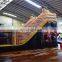 Beautiful Kitty Theme Inflatable Bouncer Slide for Kids Play Center