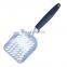 High quality pet cleaning tool cat litter scoop aluminum cat sand shovel