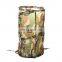 Intetactive camouflage army green small pet toy cat tunnel tube foldable