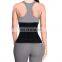 2019 New Private Label Workout Sweat Waist Belt Sweat Belt Waist Trimmer Waist Trainer Sweat Belt Slimming Sports