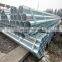 hot dip galvanized steel pipe tube Structure pipe 1/2 inch gi pipe price list round ERW welded