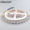 New products smd 5050 rgb wireless led strip light with connector