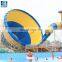 Fiberglass Huge Water Park Swimming Pool PVC Cheap Water Slide