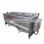 industrial gas electric heating fryer snack food frying machine deep fryer