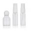 Travel Cosmetic Packaging Recyclable Plastic Spray Bottles and Caps