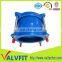 Ductile iron coupling for UPVC pipe