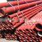 iso2531 k7 hydrostatic test ductile cast iron pipe 300mm
