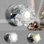 contemporary Aisle modern indoor crystal ceiling lamps