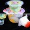 Shanghai Joygoal automatic new rotary auto liquid cup filling machine