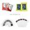 Adhesive Sticker Empty Flat Carton Top Labeling Machine