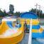 backyard water park slide for sales