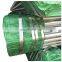 BS1387 standard mild steel hs code 114.3mm diameter gi galvanized pipe