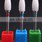 Ceramic Corn Head nail drill bits 1pcs/box