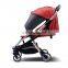 New design light weight small baby pram 1 travel system