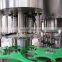 small complete purified drinking water producing bottling filling machine