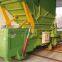 Horizontal Detachable Waste Compress Equipment   waste solution system supplier       Waste Transfer Station System china