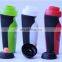 promotional  plastic sports camping health water bottle