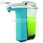 500m abs plastic counter top automatic soap dispenser
