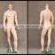 Wholesale Engraving Head Full Body Fiberglass Men Mannequin WEN2