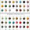 W0513 Round resin rhinestone beads,resin rhinestone beads wholesale,non hot fix resin rhinestone beads