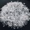 4-20mesh 5-15mm Particle Size  Fused Silica Sand High White Optical Coating Particles