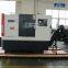 TCK46A Torno horizontal full function cnc turning lathe cneter with power tool turret