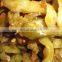 Rotary Automatic Sauces Vegetables Vacuum Packing Machine For Preserved Pickle