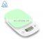 Smart Electronic Press On Platform Small Portable Weighing Scales For Kitchen Food