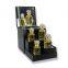 Cosmetics Display Box Mirror Surface Acrylic Perfume Display Stand With Fold 2021 07