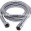 High pressure bathroom sanitary 304 stainless steel double lock shower hose