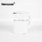 Hotel food grade glass electric bottle 1.7L 220V warmer electric kettle led manufacturer modern electric hot steam water Kettle