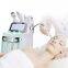 Deep Treating Skin Beauty Instrument 6 In 1 Hydra Facial Machine