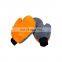 Coral Cashmere Car Wash Glove Cleaning Mitt Short Wool Mitt