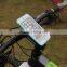 Hot sale niversal bike/bicycle/motorcycle mobile phone holder easy install on smartphone and GPS