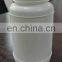 250CC Empty White HDPE Pharmacy Capsule/Pill Plastic Bottle Manufacture with silica