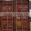 Cheap Shipping Containers for Sale, (20ft and 40ft), metal and steel shipping container, iso standard