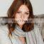 Простой узор для вязаного cashmere-шаль. Оптовая продажа шаль из джерси