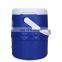 GINT Sandy beach plastic cooler jug portable ice cold water bucket 5 liter for camping