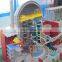 Machine Scale Model for Industrial, Customized Miniature Models