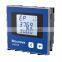 LNF66 electric digital power meter rs485 industrial automation panel meter lcd voltage meter