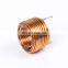 RoHs CE Approved  Customized Air Core Choke Inductor Ari Coil for audio