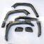 ABS Plastic Fender Flare 4x4 Car Accessories Wheel Brow For Land Cruiser 07-15