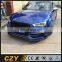 S3 Car Carbon Front Fog Light Cover Splitter Canards for Audi S3 Sedan