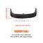 Factory carbon Roof Spoiler for VW Golf R MK7 GTI Hatchback 14-17