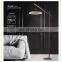 Modern Design Trendy Floor Lamp Indoor Intelligent Remote Control LED Stepless Adjusted Floor Lamp