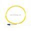 LC/UPC Connector Single mode 3.0mm FTTH Fiber Optic Pigtail PVC LSZH fiber optic pigtail lc/upc 3.0mm