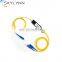 fiber optic micro fbt 0.9mm steel tube 1x2 1x4 1x8 1x16 1*32 1m sc upc plc splitter without connector