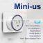 Minius US standard smart wifi socket mobile phone app remote control timing delay,support Alexa voice control